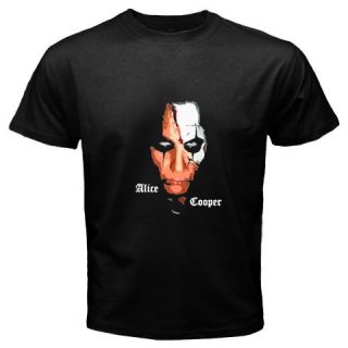Alice Cooper Insane Horror Rock RARE T Shirt s to 3XL