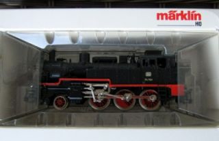 Marklin HO 74701 Steam Locomotive Model Number 3095 Mint in Box Never 