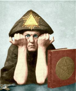 Aleister Crowley Story Poem  CD Thelema Magick