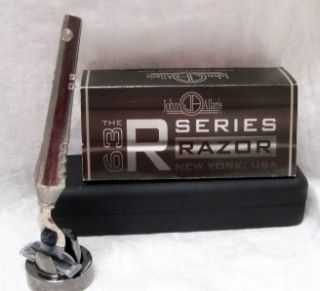 pre owned rare limited edition john allan 63 series r razor