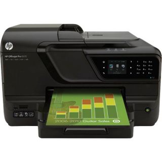HP Officejet Pro 8600 All in One Wireless Inkjet Printer