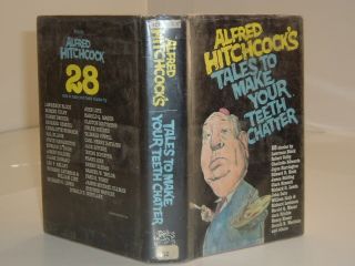 Alfred Hitchcock’s Tales to Make Your Teeth Chatter 1