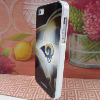 Apple iPhone 5 5G 6th Rubber Silicone Skin Case Phone Cover St. Louis 