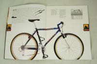   Giant 1993 Bicycle Catalog ATX 780 Yukon Allegre Farrago Nutra