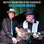 CENT CD Butch Thompson & Pat Donohue Vicksburg Blues delta blues 