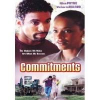Commitments New DVD Bet w Allen Payne