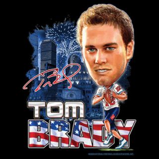 NFL Tom Brady Sweatshirt All Sizes and Colors