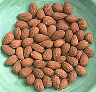 10 Pounds of Fresh Tasty Almonds Fresh From California Grower