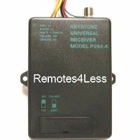 The Heddolf P294 K is compatible with the following remote controls to 