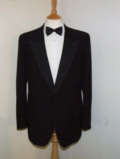 Alfred Dunhill Dinner Suit Tuxedo 42