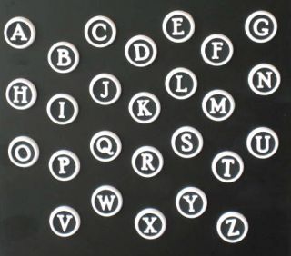   Look Magnetic Alphabet Letter Magnet All Letters Available New