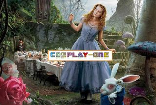   us alice in wonderland alice dress cosplay costume product gallery
