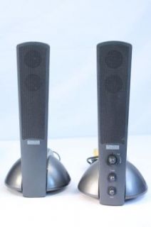 Altec Lansing ATP3 Stereo Computer Speakers with Powered Subwoofer 