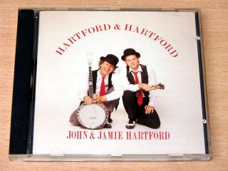John Jamie Hartford Hartford Hartford 1991 CD Album