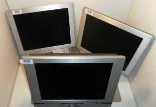 Lot of 3 MPC ClientPro All in One Computer L373N1 414