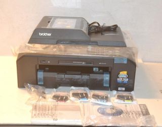 Brother MFCJ5910DW All in One Inkjet Printer