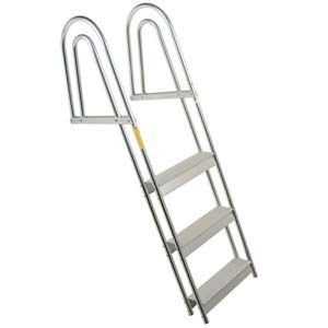 garelick aluminum dock ladder 5 step
