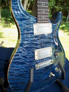 2008 PRS 1957/2008 Mccarty Monster 1 Piece Quilt 10 Top #36 Signed NR 