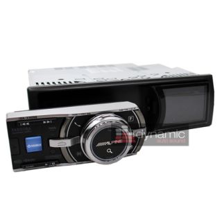 Alpine Ida X305S Car Stereo iPod Digital Media Receiver w 2 2 LCD 