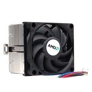 AMD ORIGINAL Socket 754 939 AM2 AM2 AM3 CPU Heatsink and Fan
