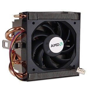 New AMD Copper Fan Socket AM2 AM3 940 939 754 940 1207