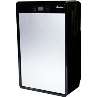 New Amana 12 000 BTU Portable Air Conditioner Heater Dehumidifier 