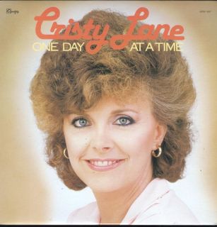 Cristy Lane One Day at A Time LP Canada LS