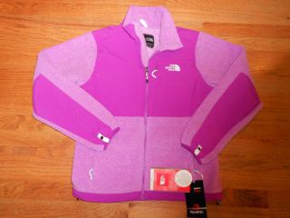 NORTH FACE TNF $179 NEW Womens 100% Authentic DENALI Fleece Jacket 