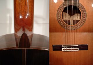 Alvarez MC90 Classical Acoustic Guitar New Old Stock