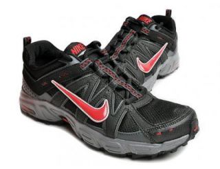 New Nike Air Alvord 8 US Mens Sizes 395820 007 Blk Red
