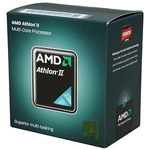 AMD Athlon II X4 635 2.9 GHz Quad Core (ADX635WFGMBOX) Processor