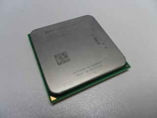 GHz AMD SEmpron X2 2200 Dual Core CPU Processor SDO2200IAA4DO TESTED 