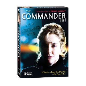 the commander set 1 new 4 dvd set list price $ 59 99 after 20 years 