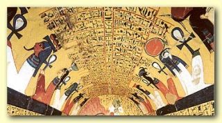 As the Christian era eclipsed Egypts pharaonic pagan religion, the 