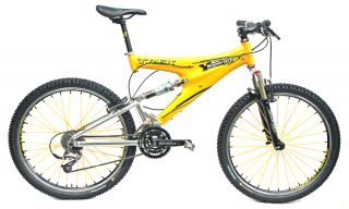 Trek® “Y SL 300 Superlite Oclv Carbon Fiber Pro Mountain Race Bike 