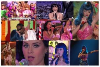 Katy Perry Live Performances Music Videos DVD E T