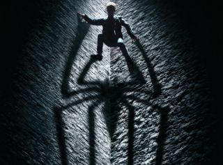 the amazing spiderman movie poster