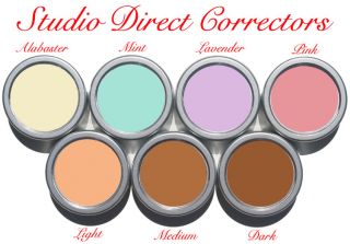 Amazing Makeup Color Corrector Camouflage Concealer Conceal Eye New 