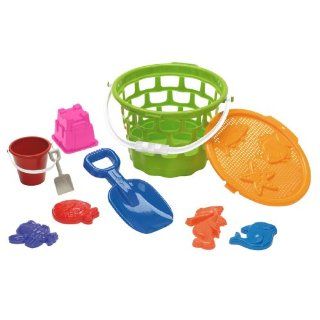 American Plastic Toys Super Sand Pail Set