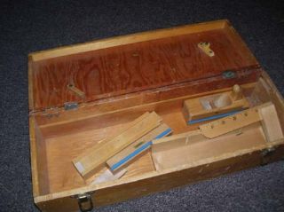 American Toy Company Tool Chest Toys