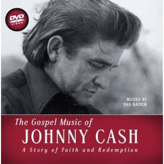 gospel music of johnny cash dvd as seen on pbs