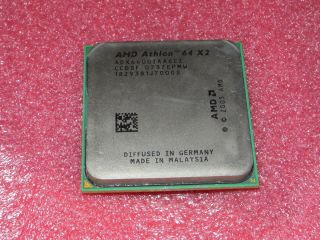AMD Athlon 64 X2 6400 3 2GHz Dual Core Processor ADX6400IAA6CZ AM2 940 