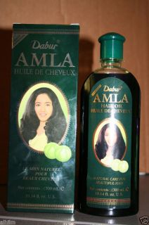Best Dabur Amla Hair Oil Herbal Natural Indian Gooseberry XL 300ml 10 