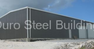 Duro Steel 75x150x18 Metal Buildings DiRECT New Commercial Prefab 