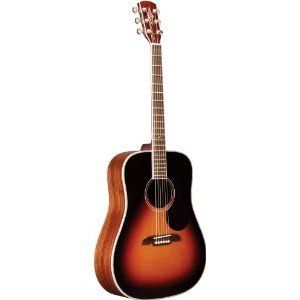 Alvarez AD80SSB Acoustic Guitar w Case