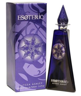 ALYSSA ASHLEY ESOTERIC Perfume for Women by Alyssa Ashley, EAU DE 