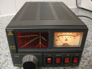   Syncron BV135 s Linear Amplifier CB Ham Radio 150 300 Watts