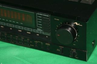 JVC AX R450 Integrated Amplifier • Tested All Functions Work 