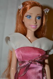 Barbie Disney Enchanted Princess Giselle Cartoon Amy Adams Doll