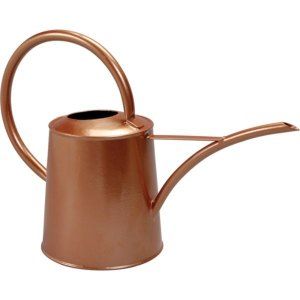 Amertac Watering Can Copper Tool Outdoor Garden Durable Metal Vintage 